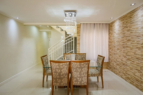 Imagem 7 de 30 de Sobrado Com 3 Dormitórios À Venda, 200 M² Por R$ 890.000,00 - Imirim - São Paulo/sp - So2711