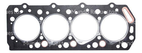 Empaquetadura Culata Para Hyundai Terracan 2500 D4b 2.5 2004