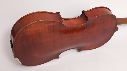 Imagen 5 de 10 de Viola Antigua De 1800s Fabricada En Alemania