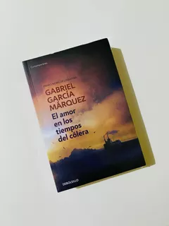 El Amor En Los Tiempos Del Cólera - García Márquez Original