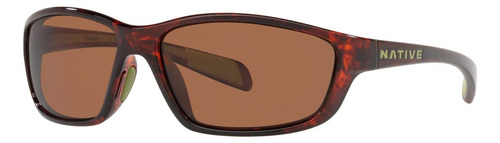 Native Eyewear Kodiak Gafas De Sol Rectangulares Arce 60 Mm