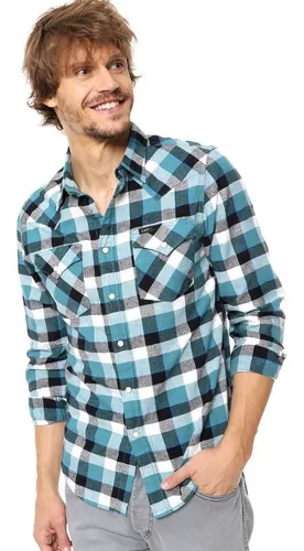 Camisa Lee Hombre MercadoLibre