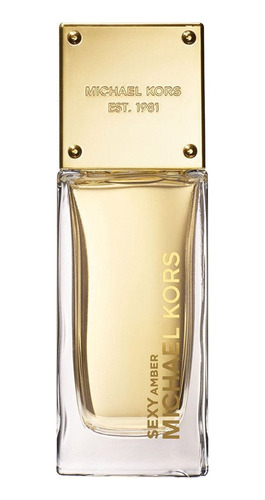 Perfume Mujer Michael Kors Sexy Amber Edp 50ml