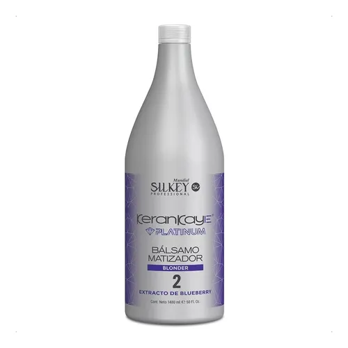comprar Silkey Kerankaye Platimun Bálsamo Matizador 2 Blonder 1480ml comprar Silkey Kerankaye Platimun Bálsamo Matizador 2 Blonder 1480ml