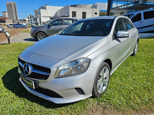 Mercedes-Benz Clase A 1.6 A 200 At Urban B.efficiency 156cv