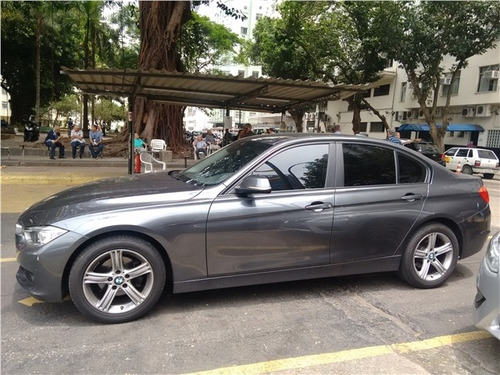 Bmw 320i 2.0 16v Turbo Active Flex 4p Automático