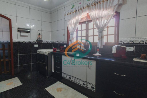 Imagem 26 de 30 de Sobrado Com 3 Dormitórios À Venda, 550 M² Por R$ 1.705.000 - Anália Franco - São Paulo/sp - So0473