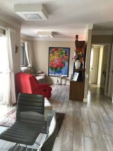 Imagem 6 de 20 de Apartamento À Venda, 94 M² Por R$ 710.000,00 - Alto Da Mooca - São Paulo/sp - Ap4131