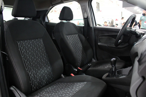Imagem 10 de 12 de Ford Ka 1.0 Se 12v Flex 4p Manual
