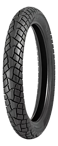 Pneu Levorin Traseiro 110/80-18 Duna Evo (58t) Tt Com Camara
