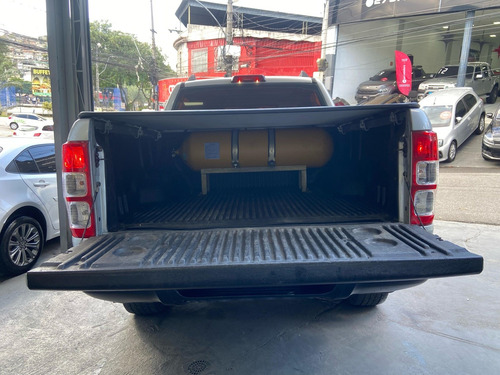 Ford Ranger 2.5 XLS 4X2 CD 16V FLEX 4P MANUAL