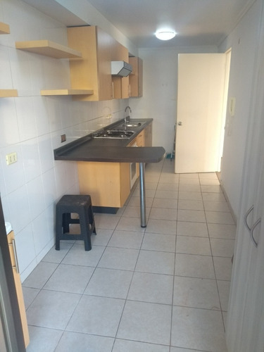 Depto 3 Dorm Y 2b Más Estac En Walker Martinez/ Ongolmo