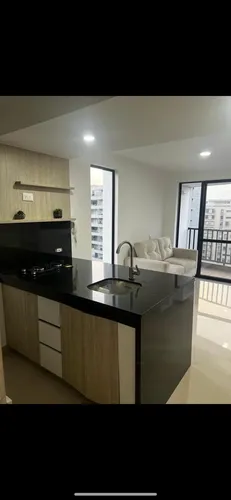 Se Vende Apartaestudio En Alto Living