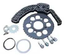 Comprar Kit Corona \u002F Cadena\u002F Piñon Guerrero 200 Gxr Tundra Z-43