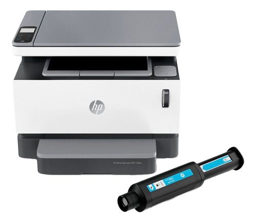 Impressora Multifuncional Hp Neverstop 1200w Laser Mono 110v