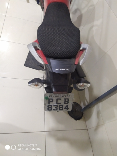 Honda Cg Titan Completa