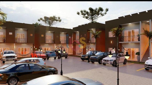 Imagem 5 de 15 de Apartamento À Venda, 2 Quartos, 2 Suítes, 1 Vaga, Village - Porto Seguro /ba - 7778