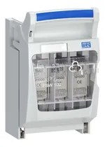Comprar Chave Seccionadora Saca Fusível Fsw100 Nh000 3polos 100a Weg