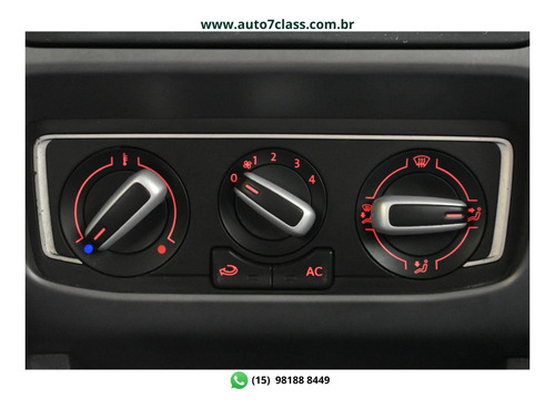 Volkswagen Fox Fox 1.6 MSI TOTAL FLEX CONNECT 4P MANUAL