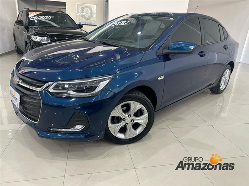 Chevrolet Onix 1.0 TURBO FLEX PLUS PREMIER AUTOMÁTICO