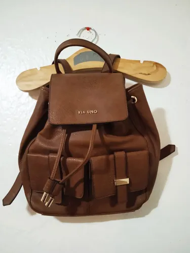 Mochilas via uno hotsell