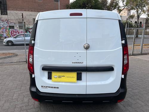Renault Express 1.5 DSL FURGON ZEN MT E6