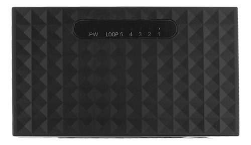 Interruptor Inteligente De 5 Puertos Gigabit Ethernet, Caja