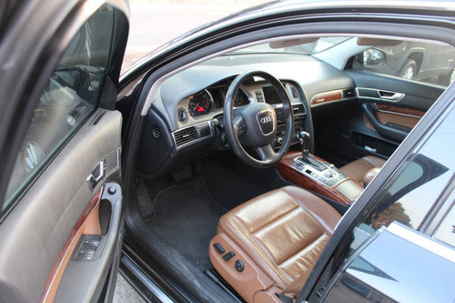 Audi A6 2007 4p Elite 4.2l Tiptronic Quattro
