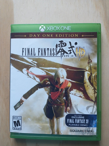 Final Fantasy Type 0 Hd