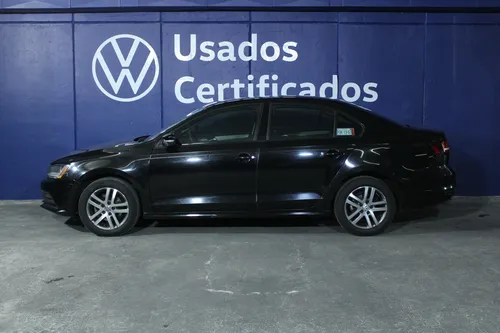 Volkswagen Jetta 2.5 Trendline Tiptronic At