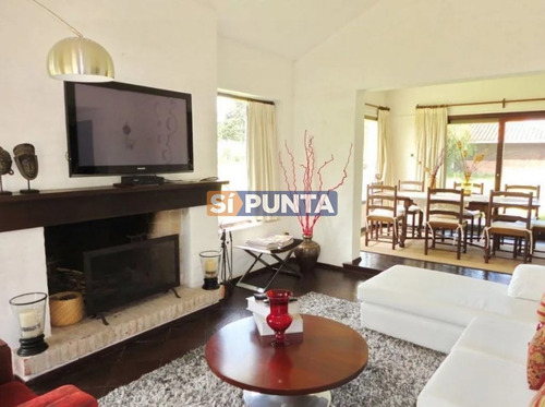Imagen 4 de 13 de Casa En Alquiler Anual Punta Del Este