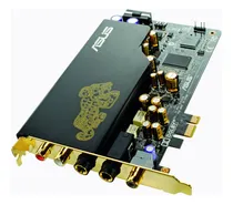 Comprar Tarjeta De Audio Asus Xonar Essece Stx Pci-e