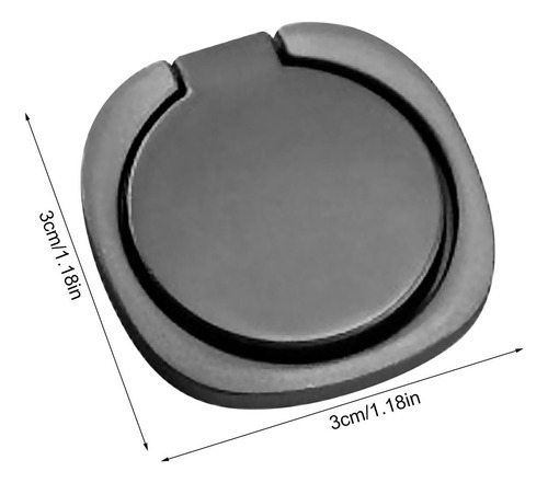 Soporte De Anillo Para Teléfono Soporte Magnético Para Anill