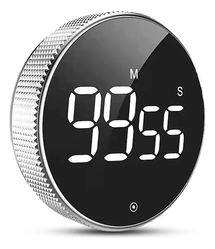 J Temporizador - Nuevo Reloj De Escritorio Digital Led