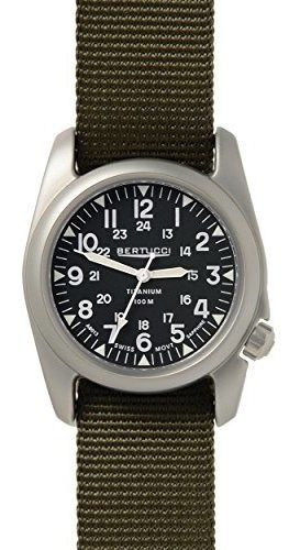 Brand: Bertucci Bertucci A-2t Vintage Reloj