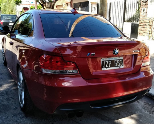 Bmw Serie 1 2.5 135i Coupe Sportive 306cv 2011