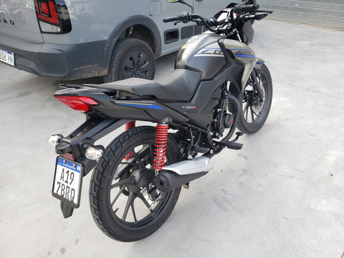 Honda Cb 125 Deluxe