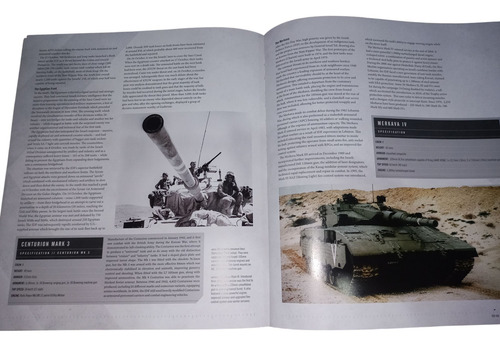 Libro Tanks. Tanque De La Segunda Guerra Mundial (Usado)
