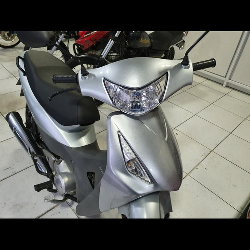 Honda Biz 125 Es 2007, Aceito Troca, Cartão E Financio