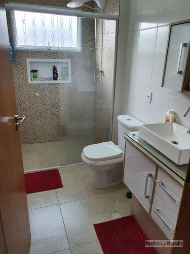 Imagem 29 de 30 de Casa À Venda, 168 M² Por R$ 750.000,00 - Cidade São Francisco - São Paulo/sp - Ca1966