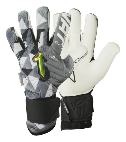 Guantes De Portero Rinat Meta Gk Tactik Alpha Unokeeper