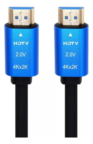 Cable Hdmi 15 Metros Alta Definicion Hdtv Velocidad 4k