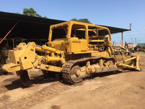 Imagen 2 de 5 de Caterpillar Tractor D8k 77v12313