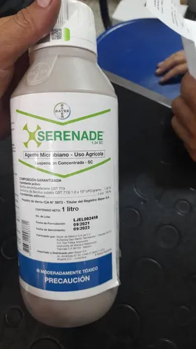 Fungicida Bactericida Serenade