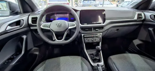 Volkswagen T-Cross Trendline Sense At