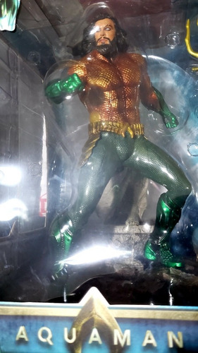 Diamond Gallery Aquaman Dc Comics