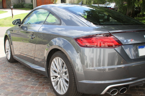 Audi Tts Fsi 310cv 2017