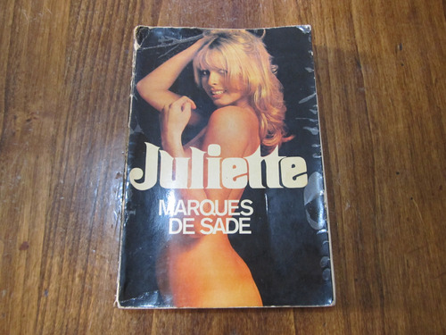 Juliette - Marques De Sade - Ed: A. T. E.