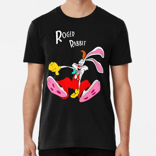 Remera Roger Rabbit Vi Algodon Premium