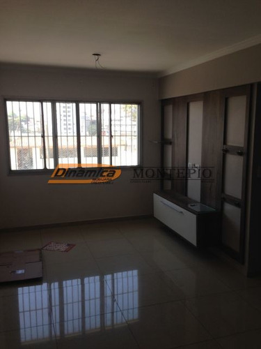 Imagem 1 de 16 de Vale A Pena Conferir Este Apartamento Próximo Do Metro Tucuruvi - Ml9774